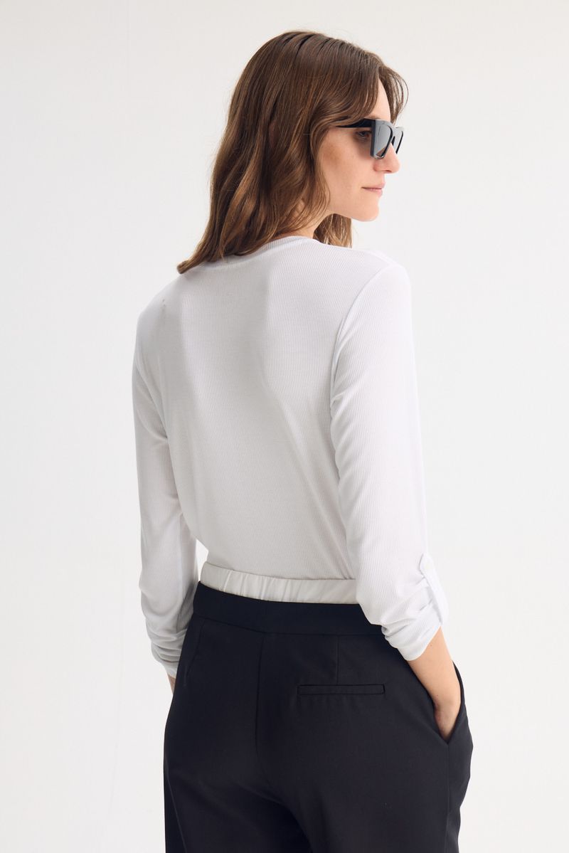REMERA ALGODÓN OHNEST