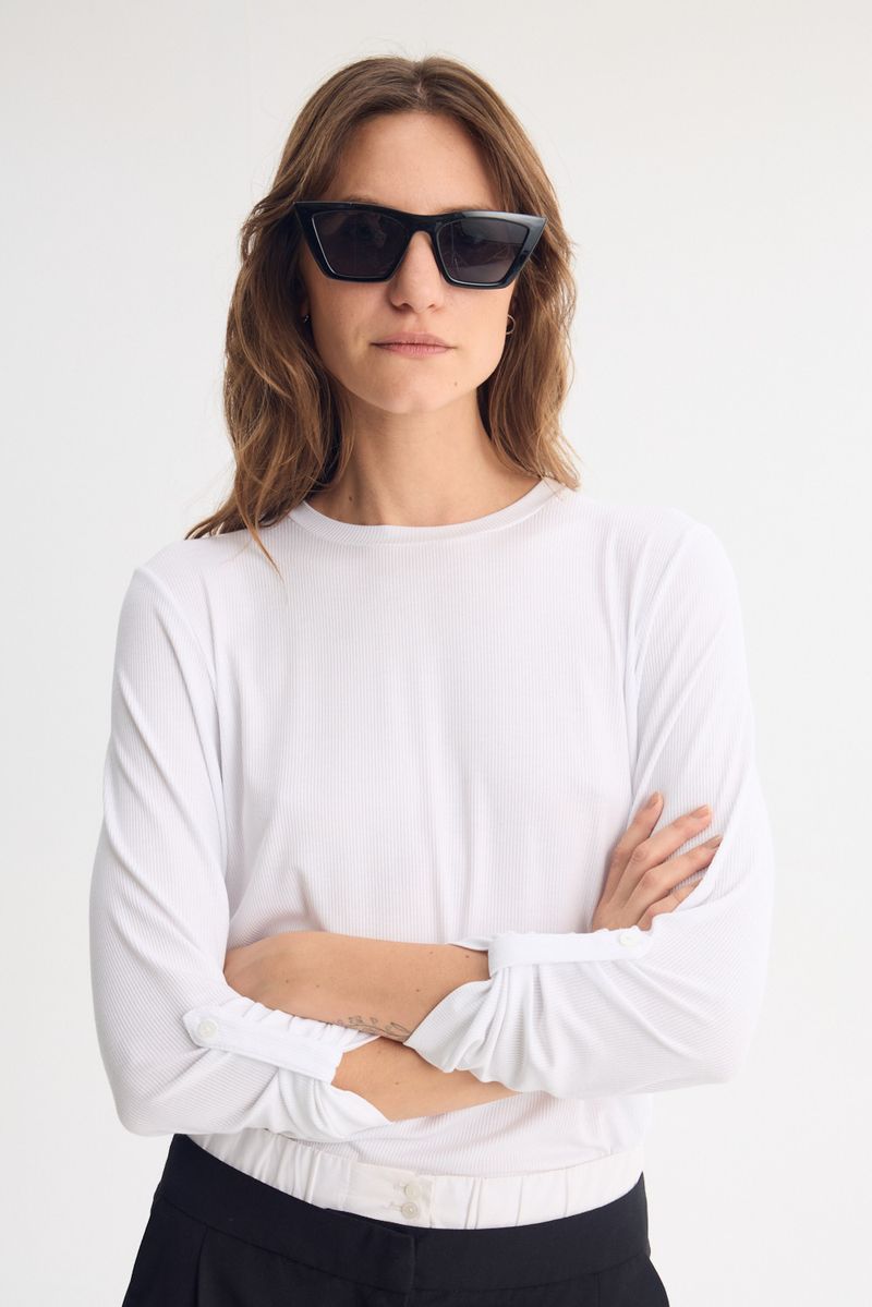 REMERA ALGODÓN OHNEST