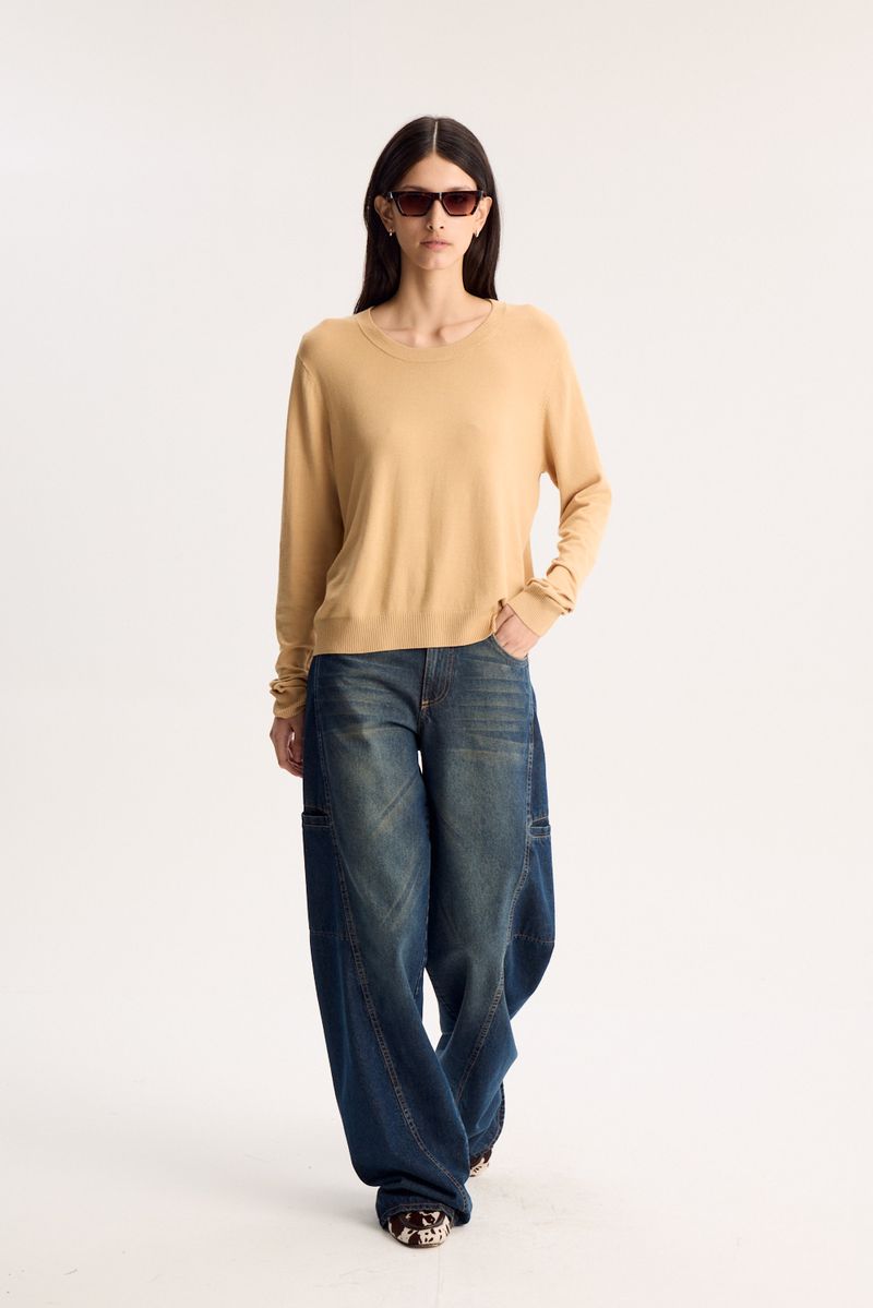 SWEATER BASIC LISBOA