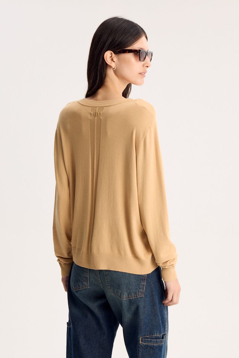 SWEATER BASIC LISBOA