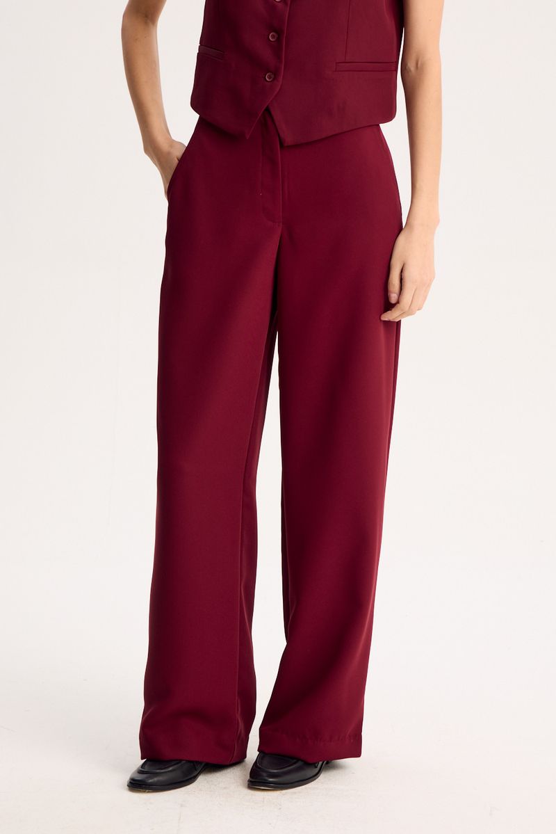 PANTALÓN SASTRERO BAKER