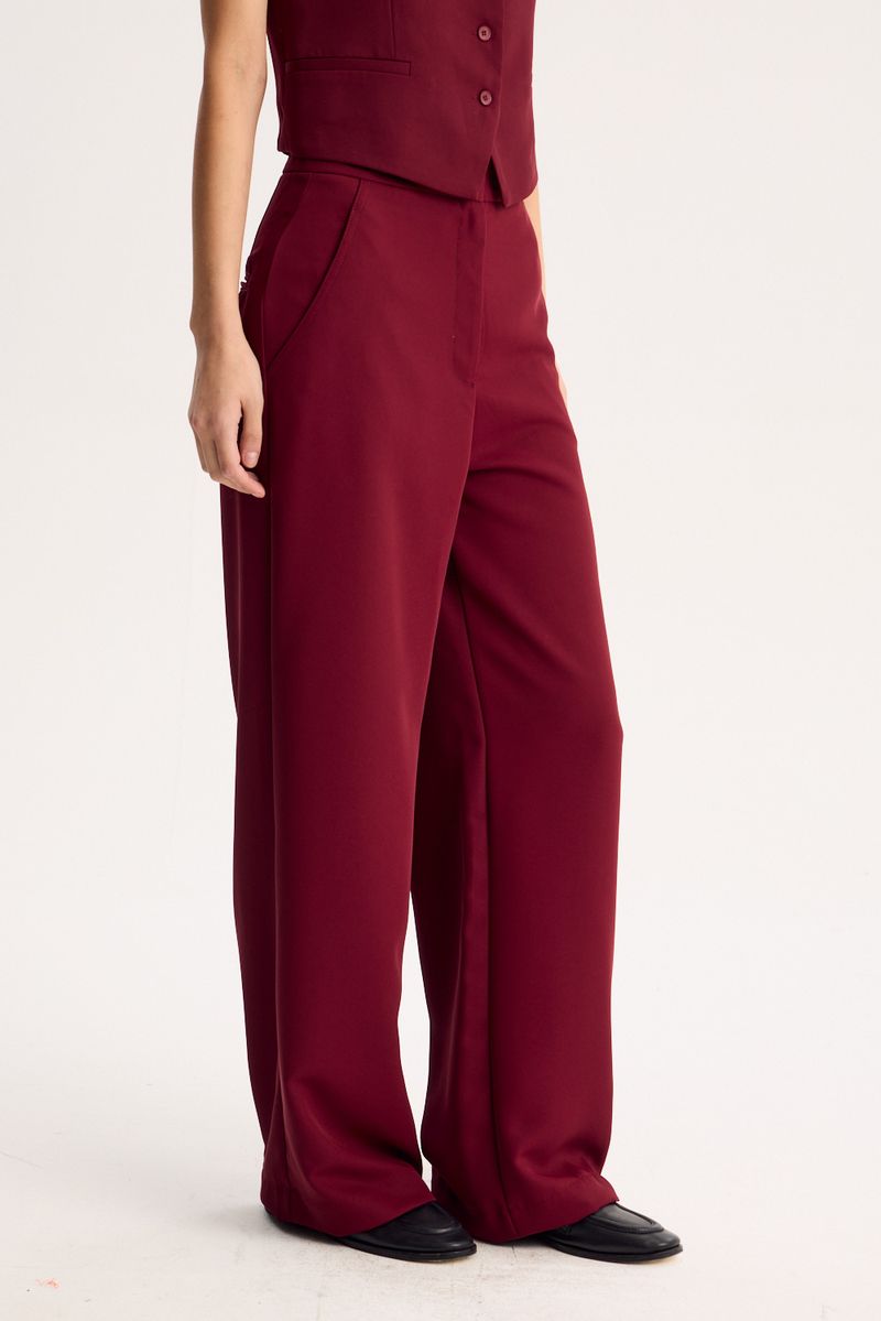 PANTALÓN SASTRERO BAKER