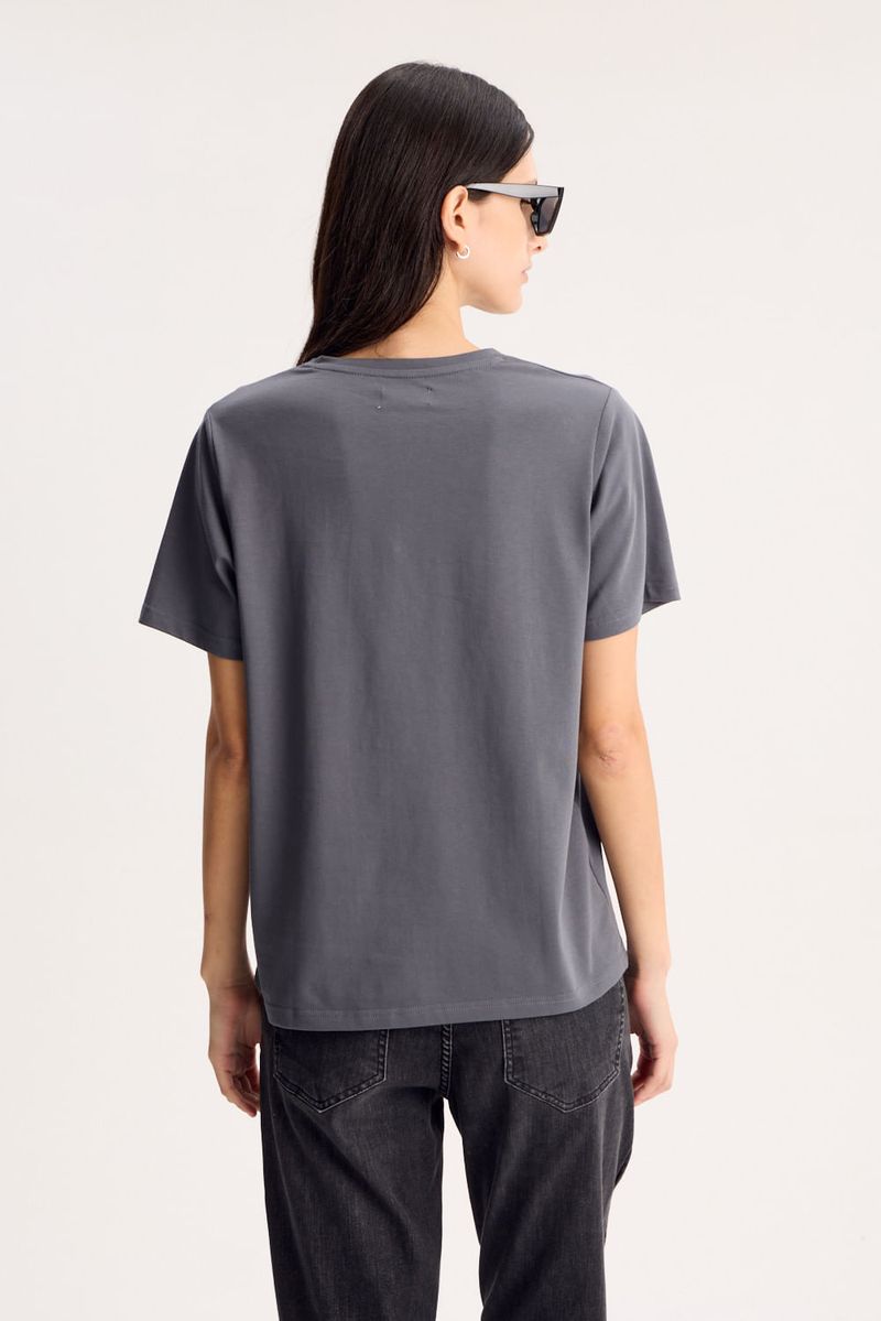 REMERA STRASS