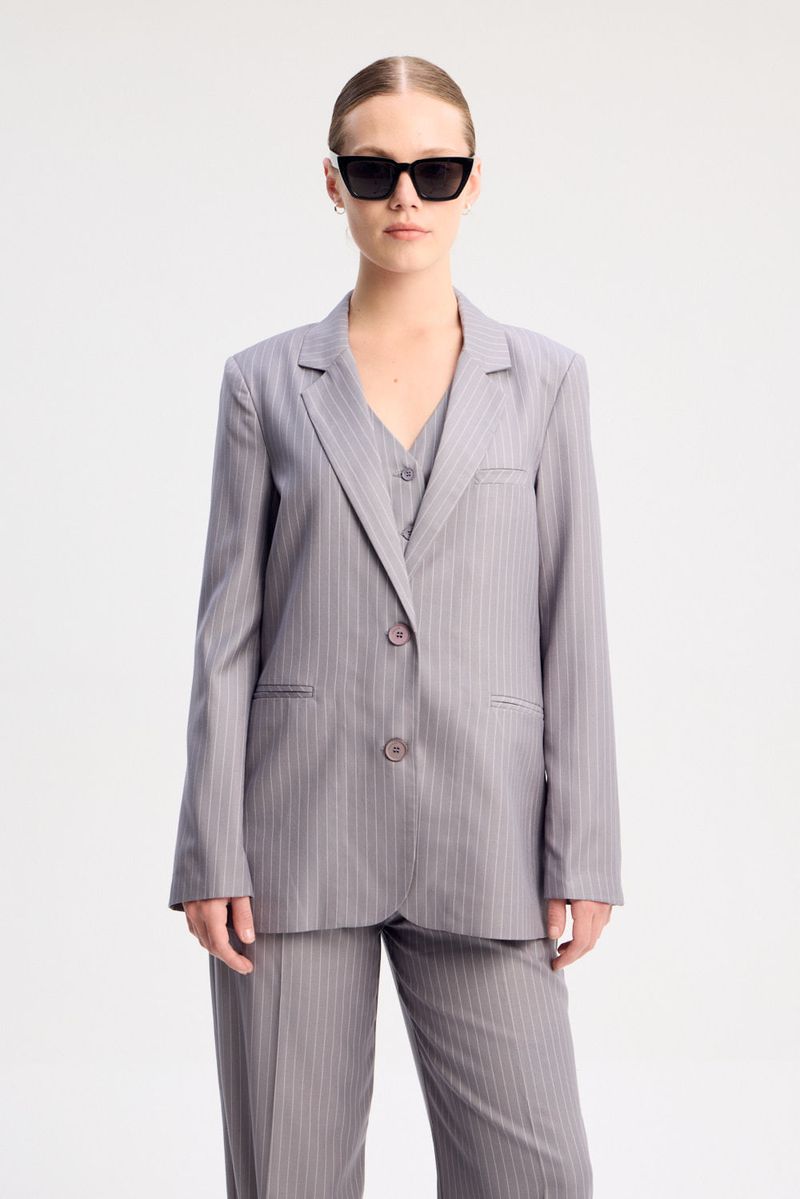BLAZER TIZADO YORK