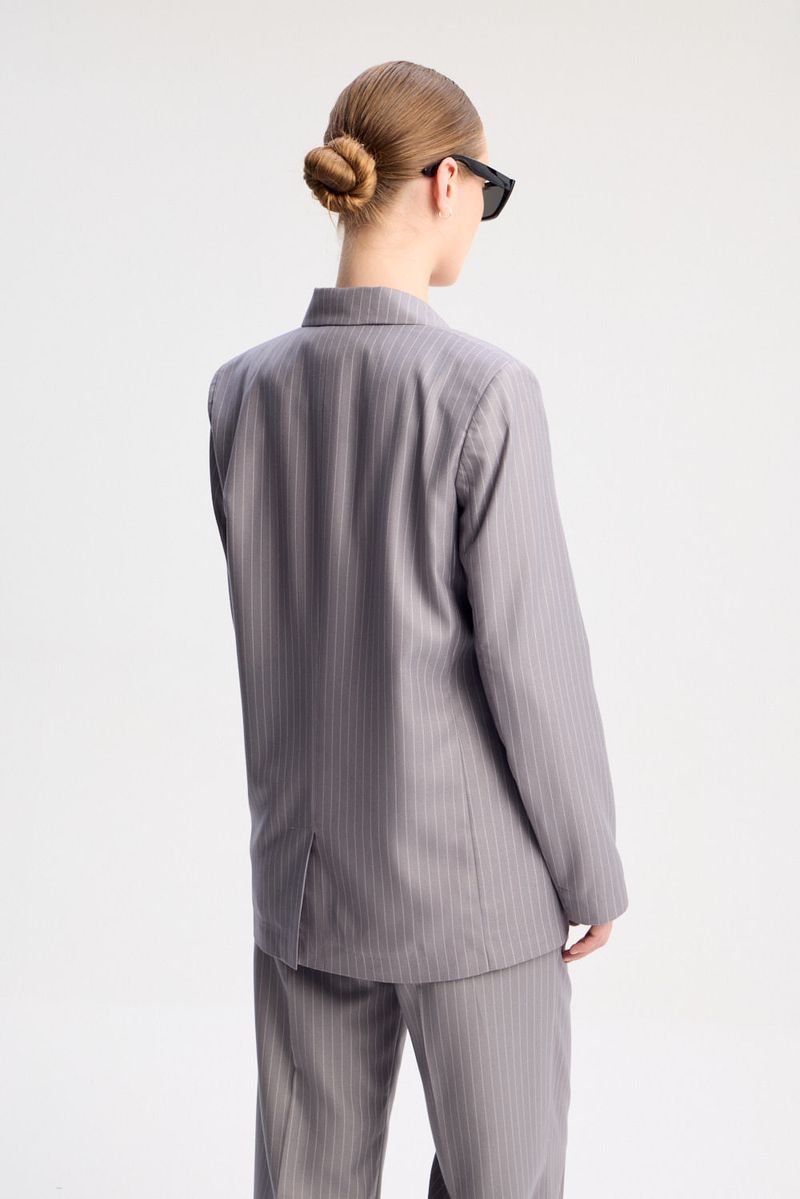 BLAZER TIZADO YORK