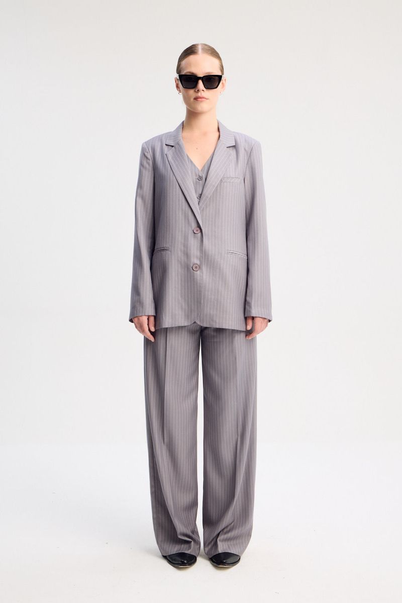 BLAZER TIZADO YORK