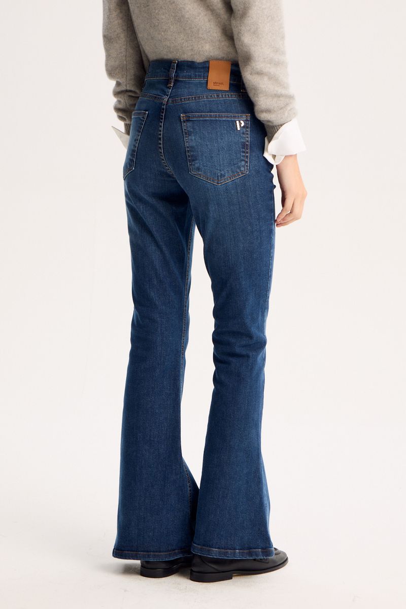 JEAN SKINNY FLARE MANDY