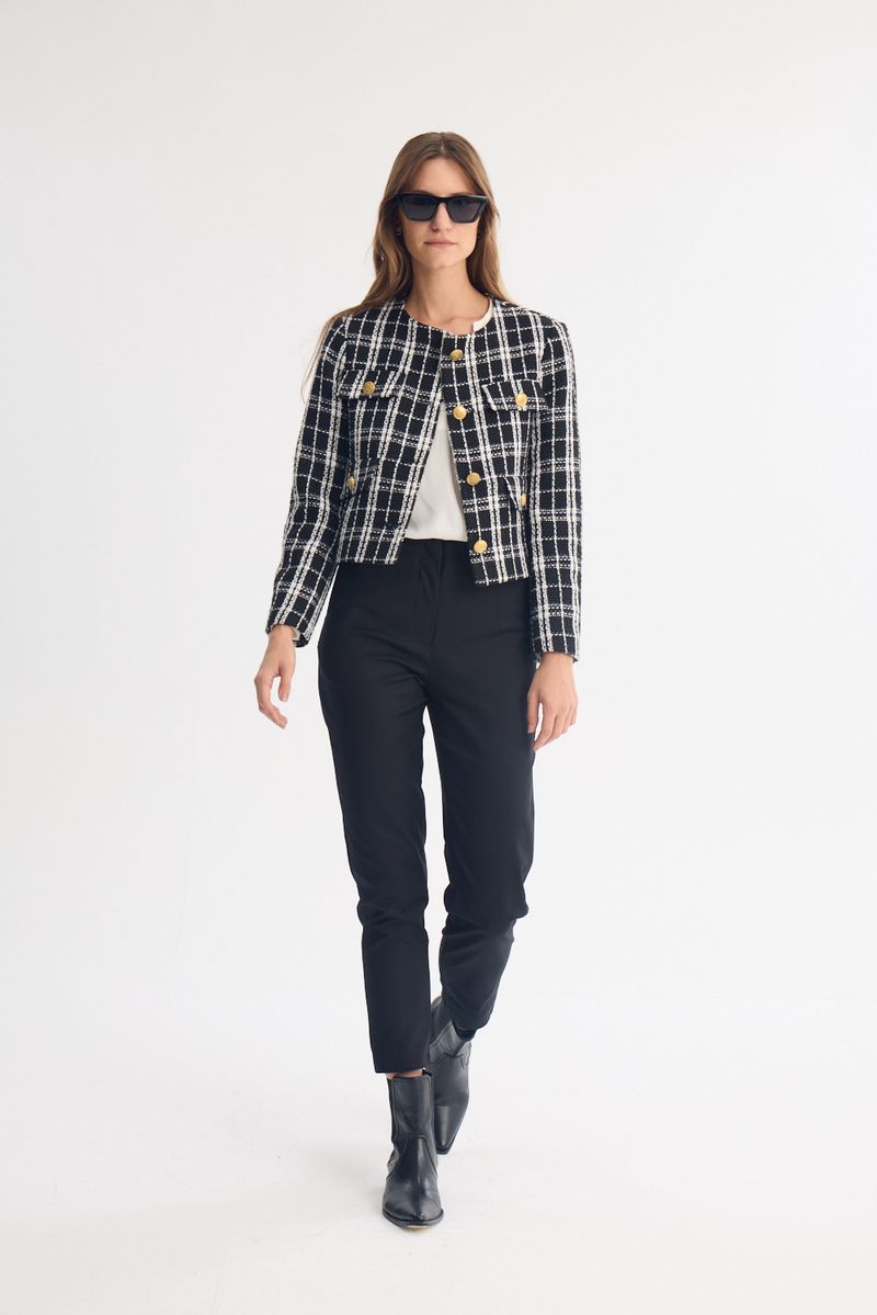 PANTALÓN SASTRERO MILLER