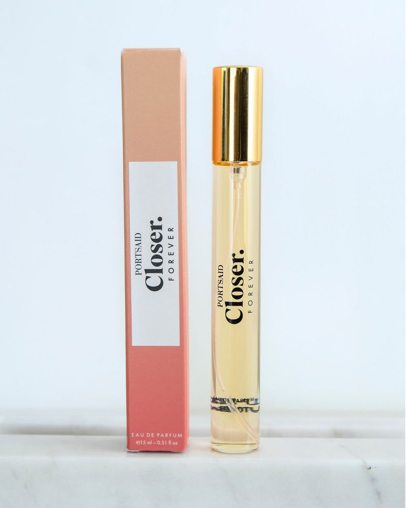 PERFUME CLOSER FOREVER 15 ML