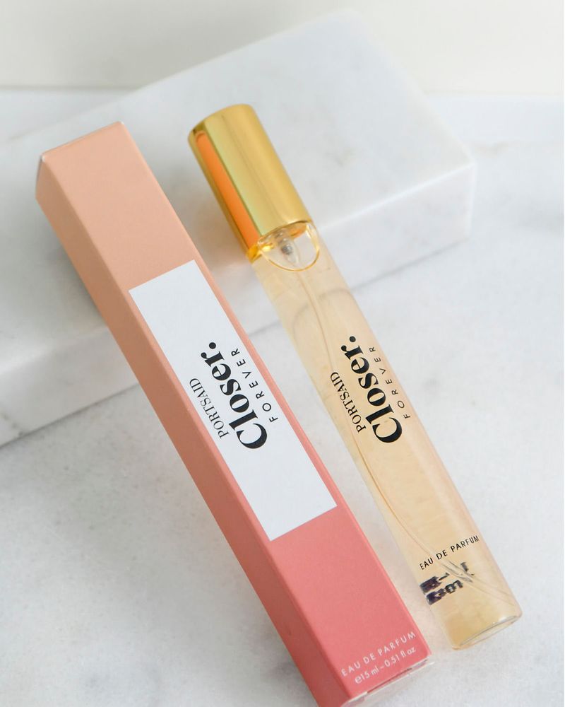 PERFUME CLOSER FOREVER 15 ML