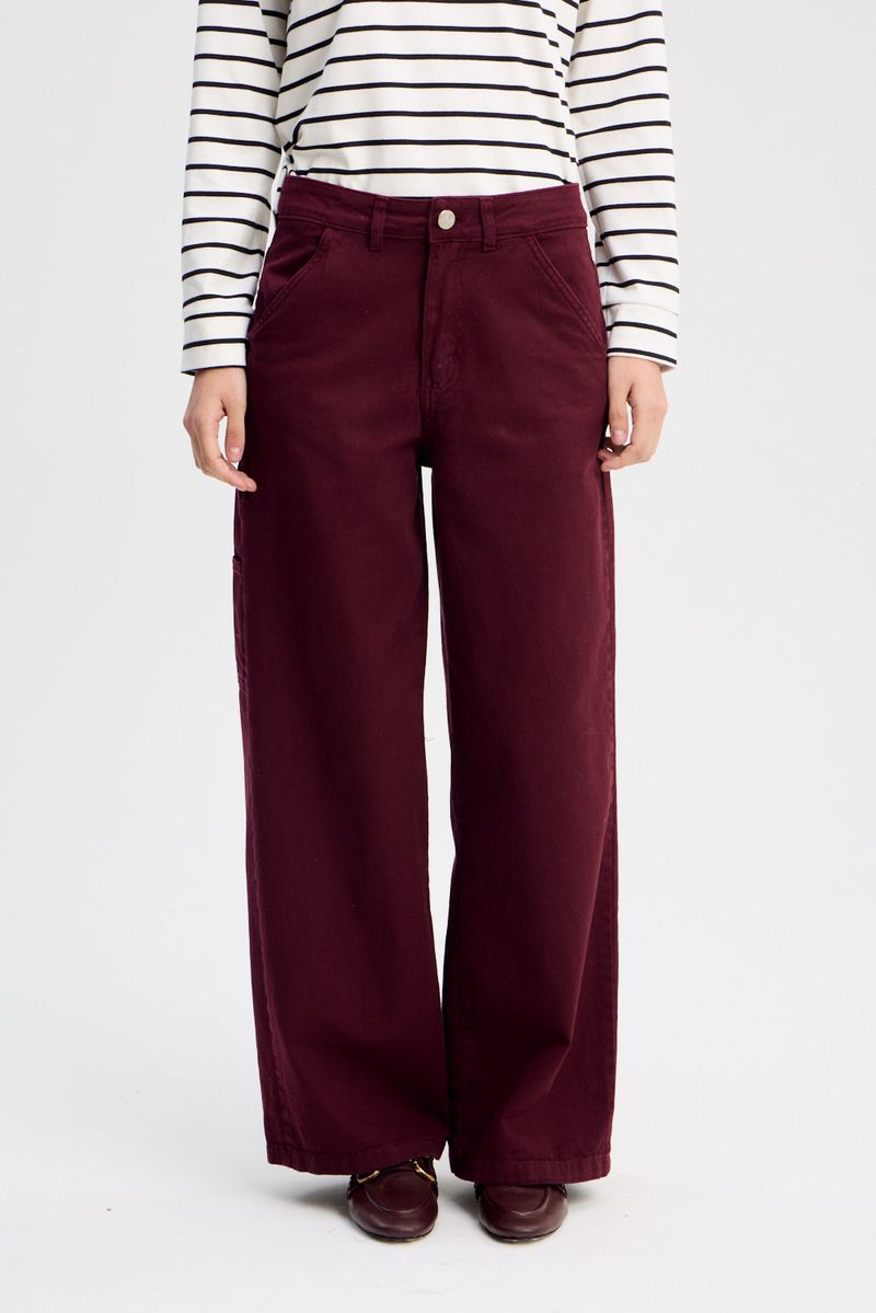 PANTALÓN CARPENTER DENVER