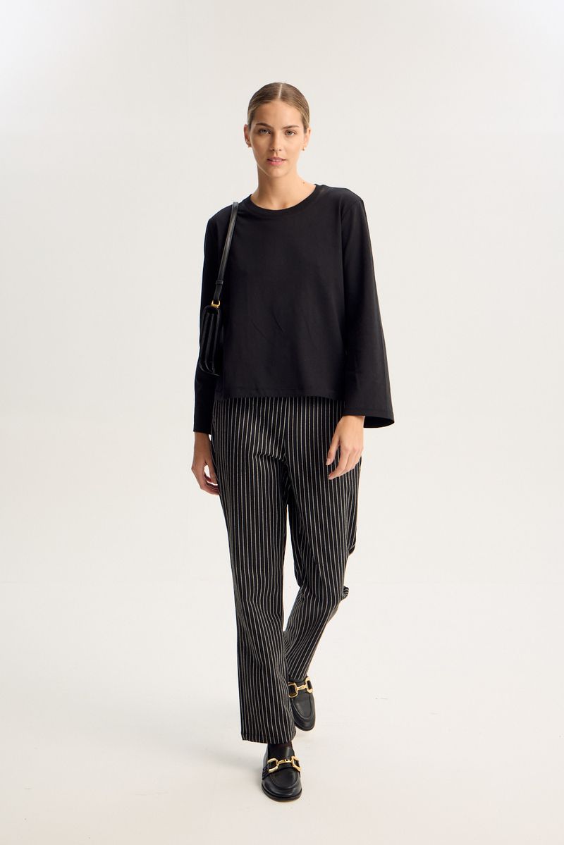 REMERA COTTON OHNEST