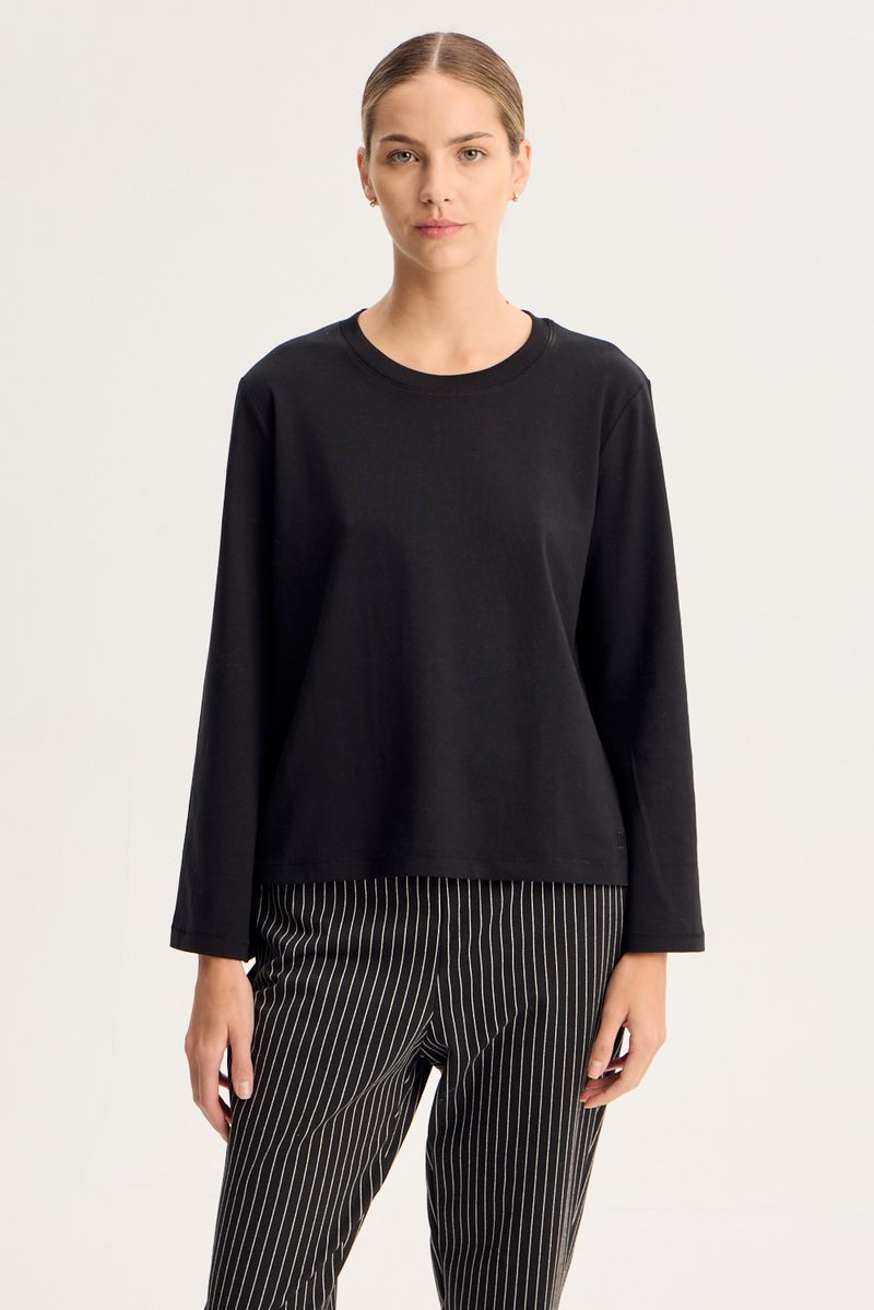 REMERA COTTON OHNEST