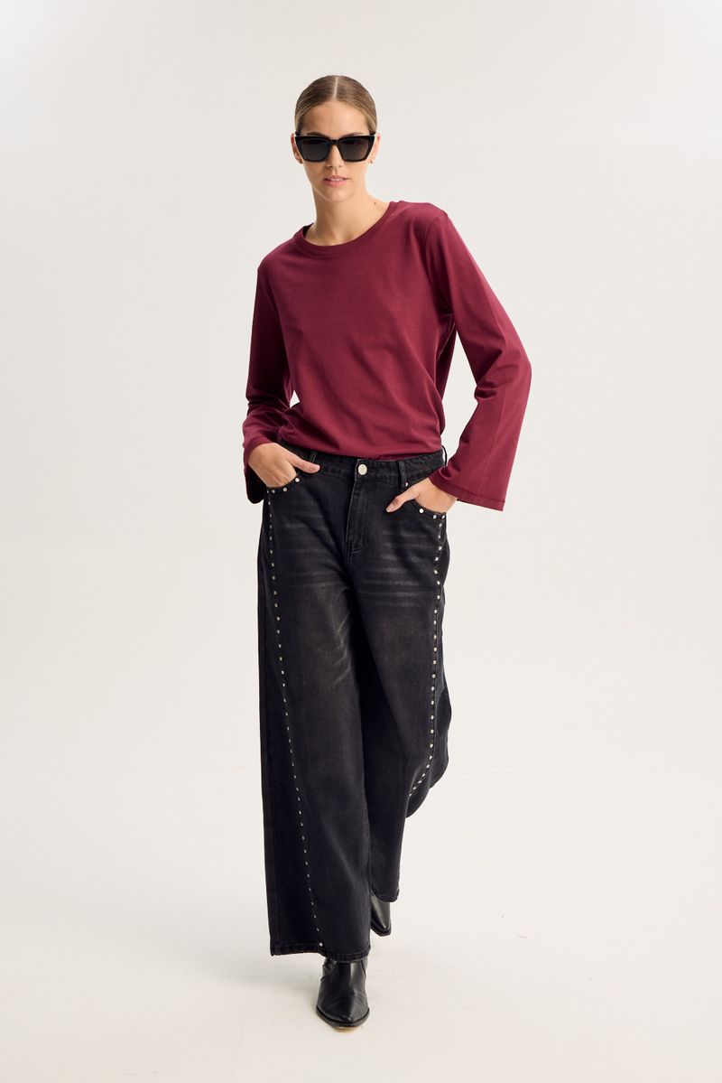 REMERA COTTON OHNEST