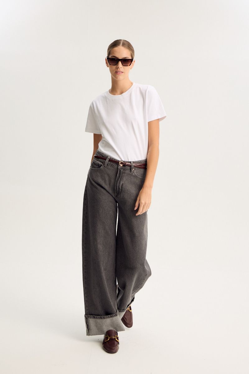 REMERA COTTON OHNEST