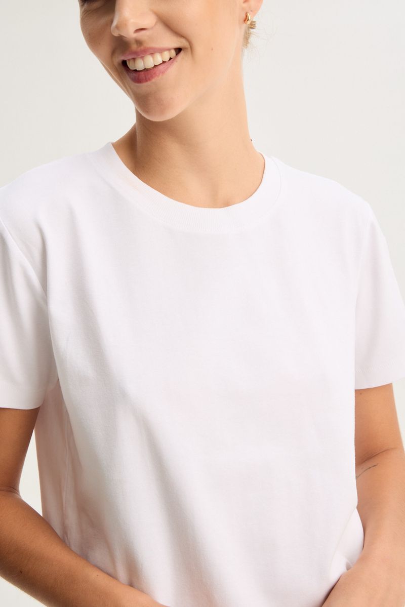 REMERA COTTON OHNEST