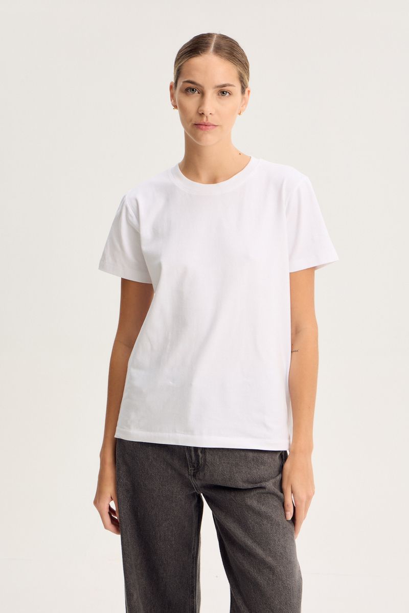 REMERA COTTON OHNEST