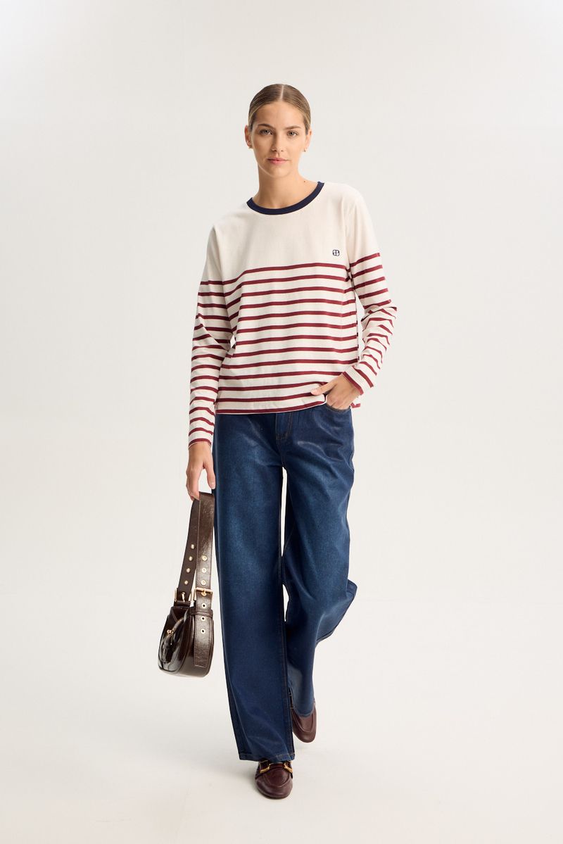 REMERA LE MARAIS
