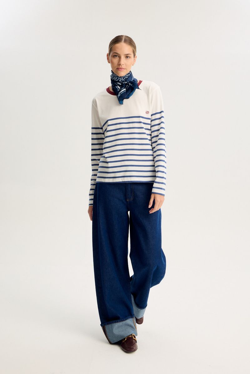 REMERA LE MARAIS