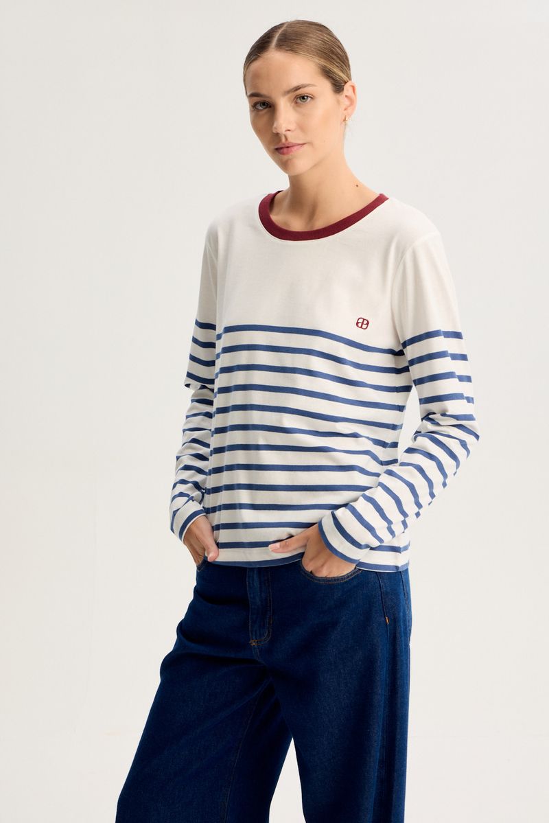 REMERA LE MARAIS