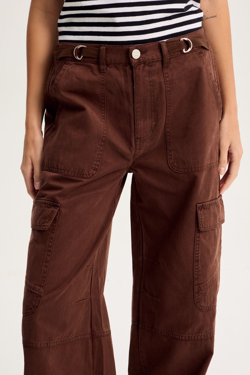 PANTALÓN CARGO MARK