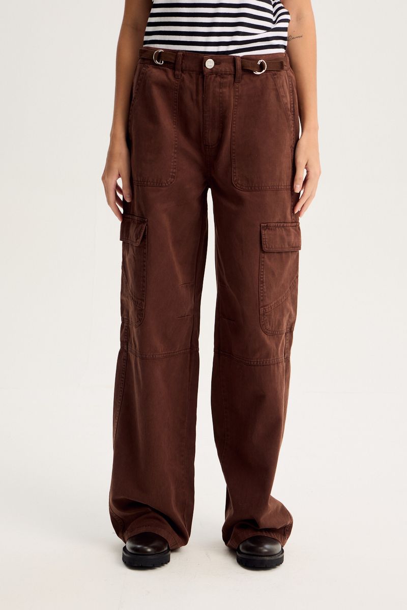 PANTALÓN CARGO MARK