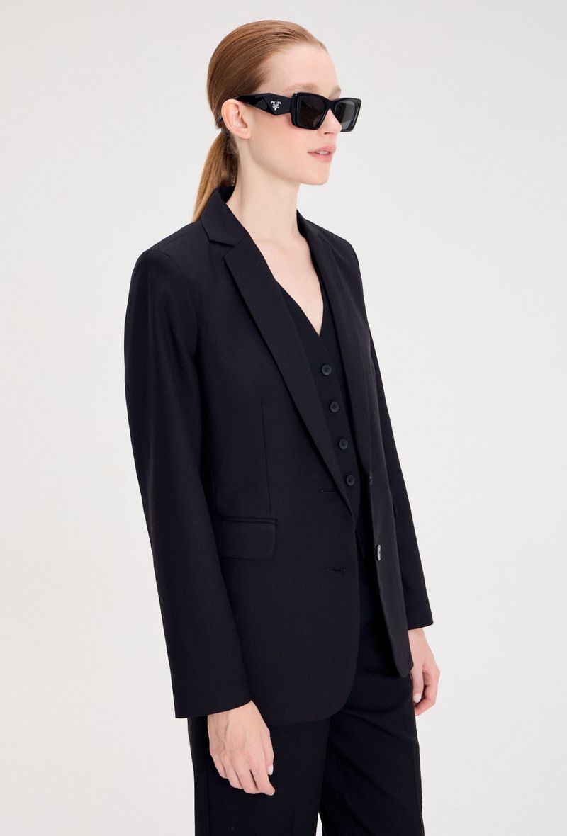 BLAZER SASTRERO BAKER
