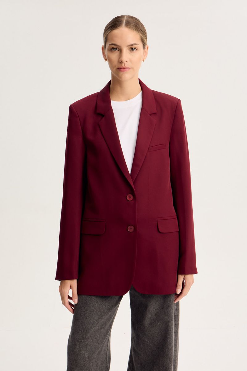 BLAZER SASTRERO BAKER