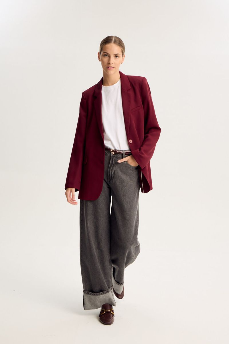 BLAZER SASTRERO BAKER