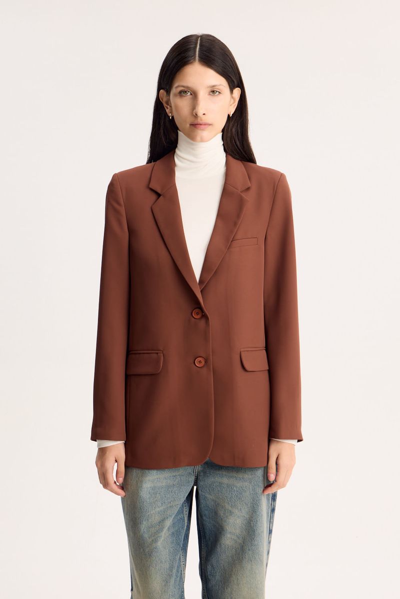 BLAZER SASTRERO BAKER
