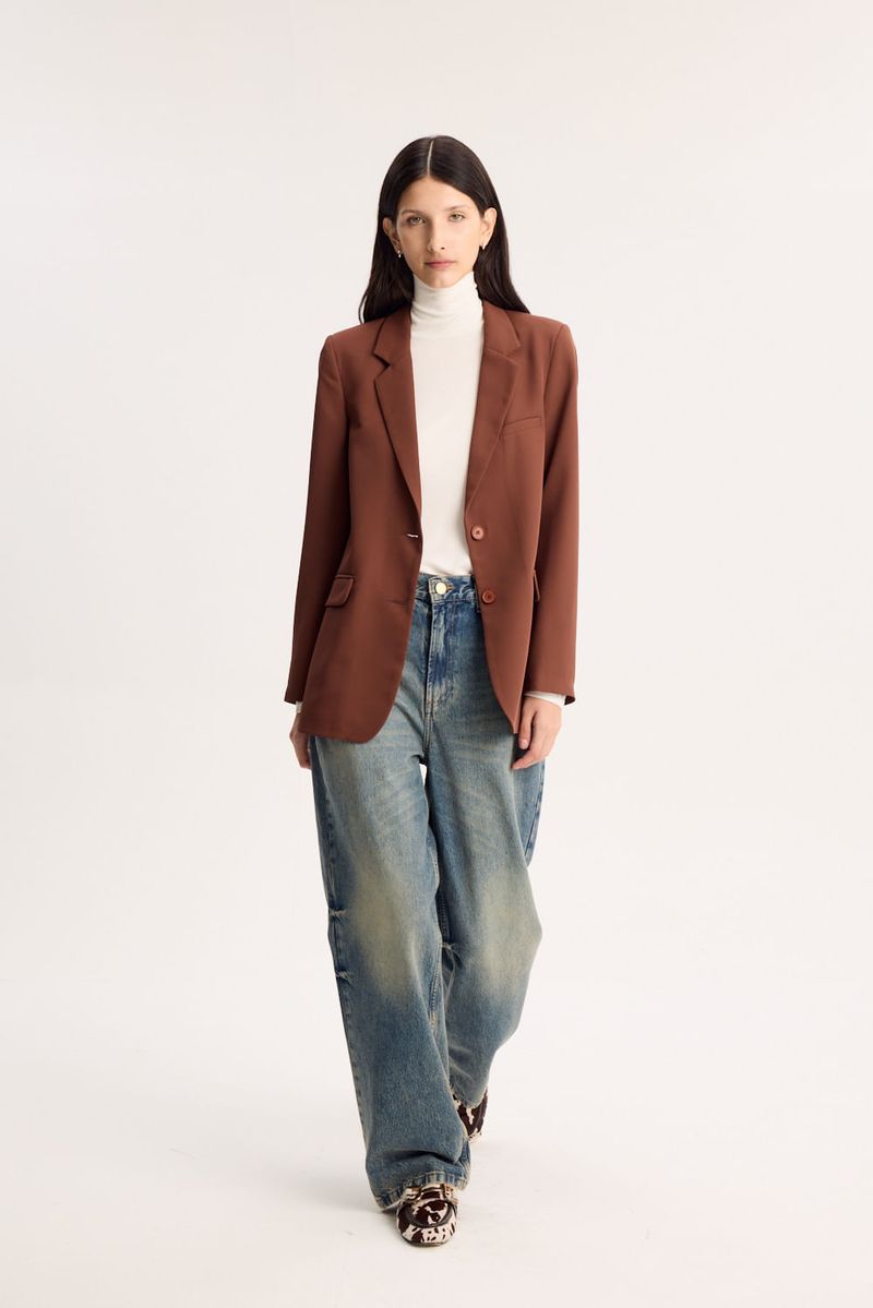 BLAZER SASTRERO BAKER