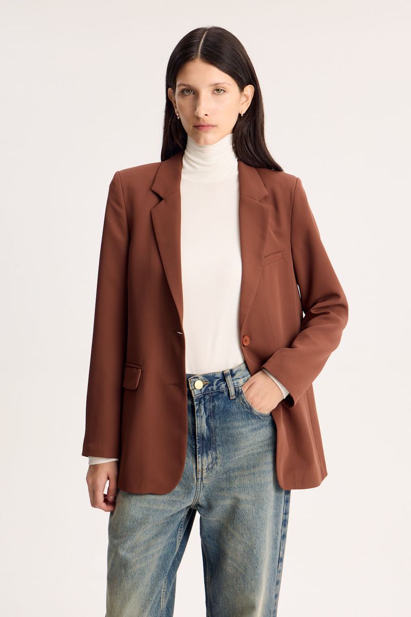BLAZER SASTRERO BAKER