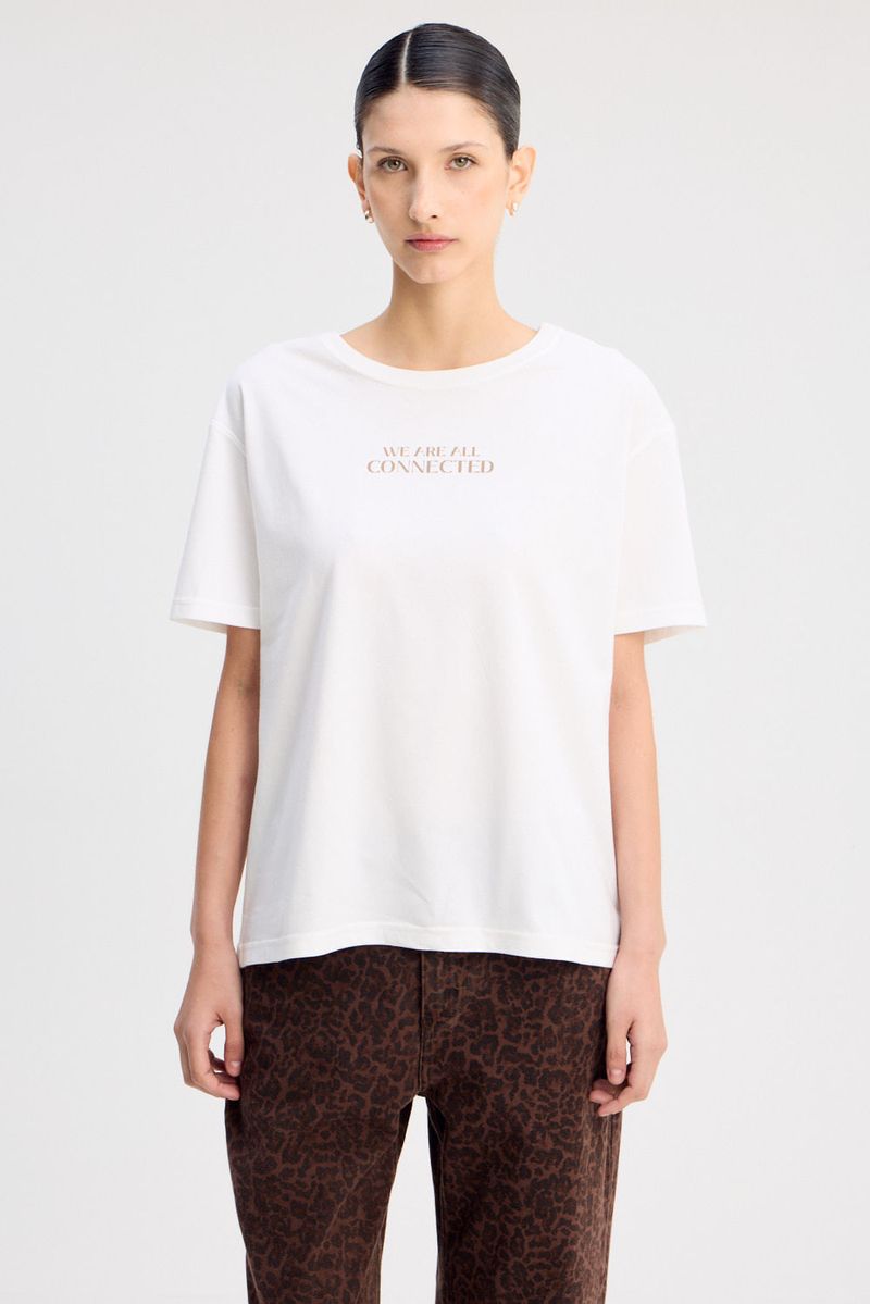 REMERA LUCKY