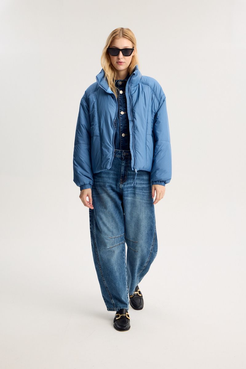 CAMPERA OVERSIZE BURGOS