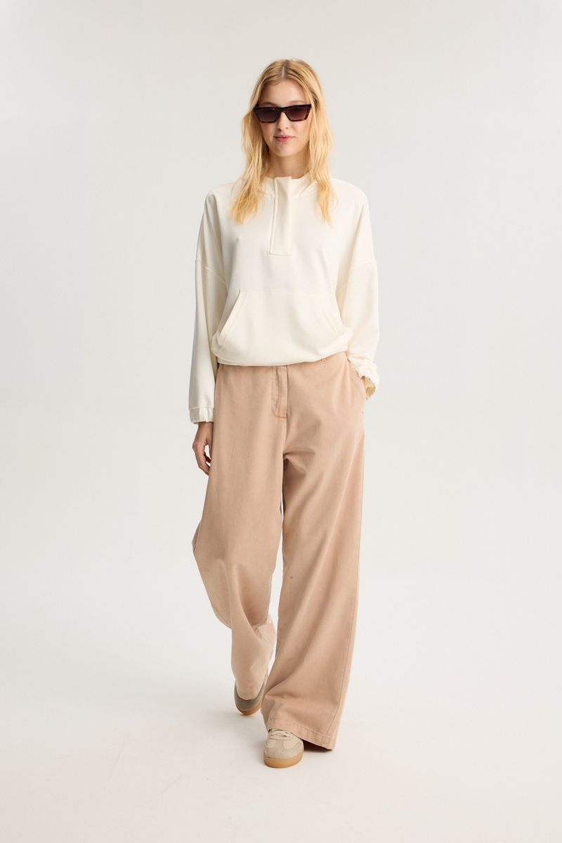 PANTALÓN GARMENT DIE MARNI