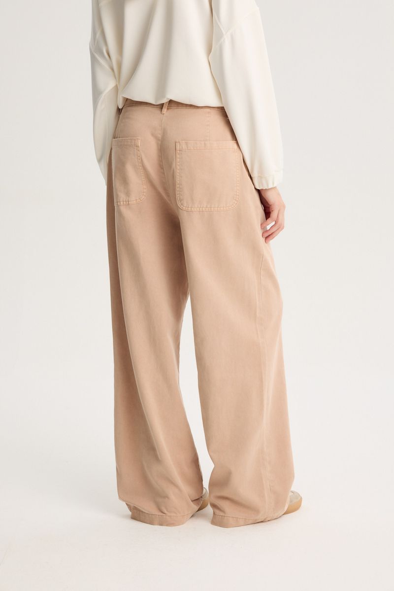 PANTALÓN GARMENT DIE MARNI