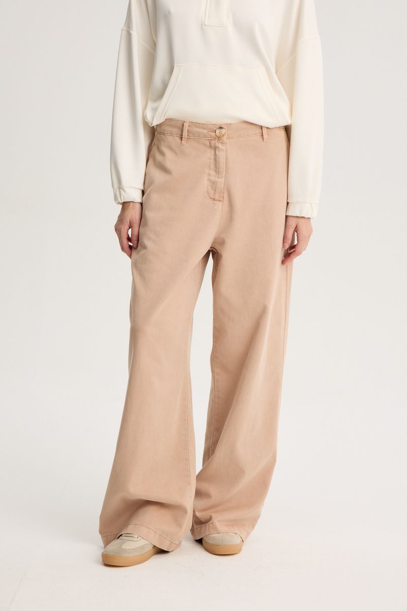PANTALÓN GARMENT DIE MARNI
