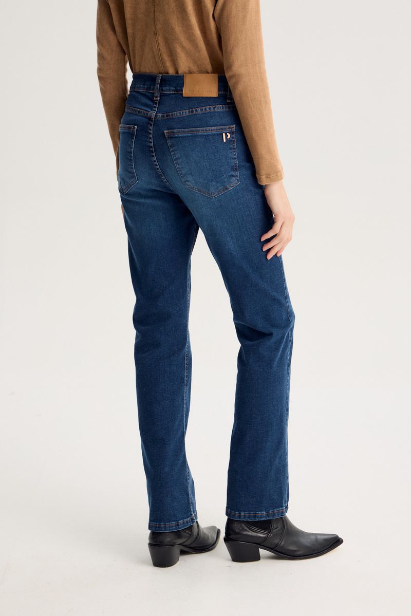 JEAN REAL STRAIGHT CHRIS