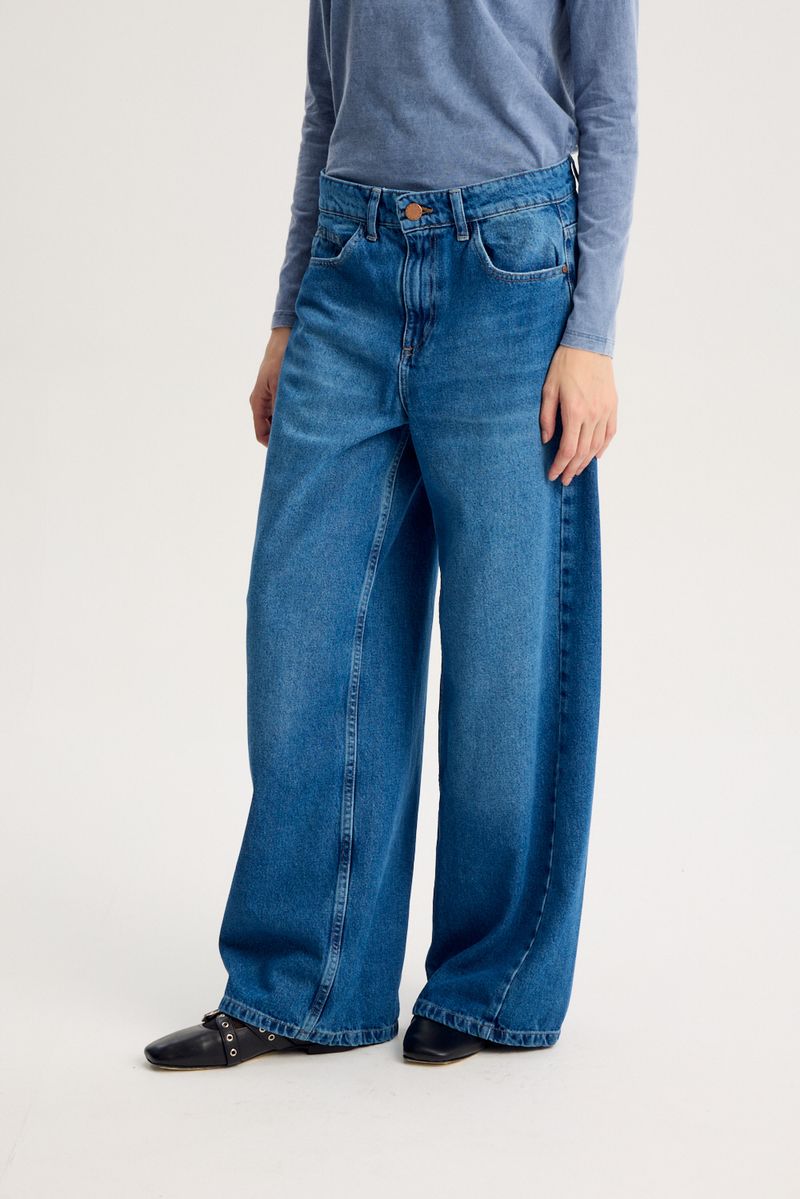JEAN LOOSE WIDE LEG PAUL