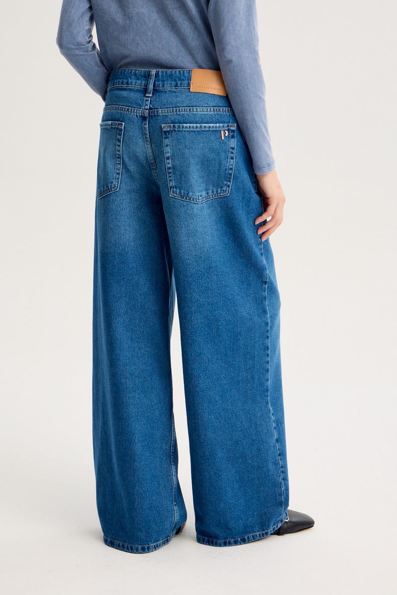 JEAN LOOSE WIDE LEG PAUL