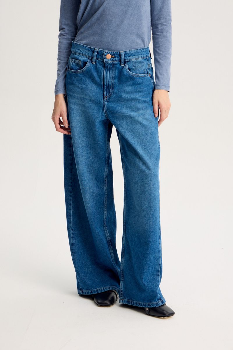 JEAN LOOSE WIDE LEG PAUL