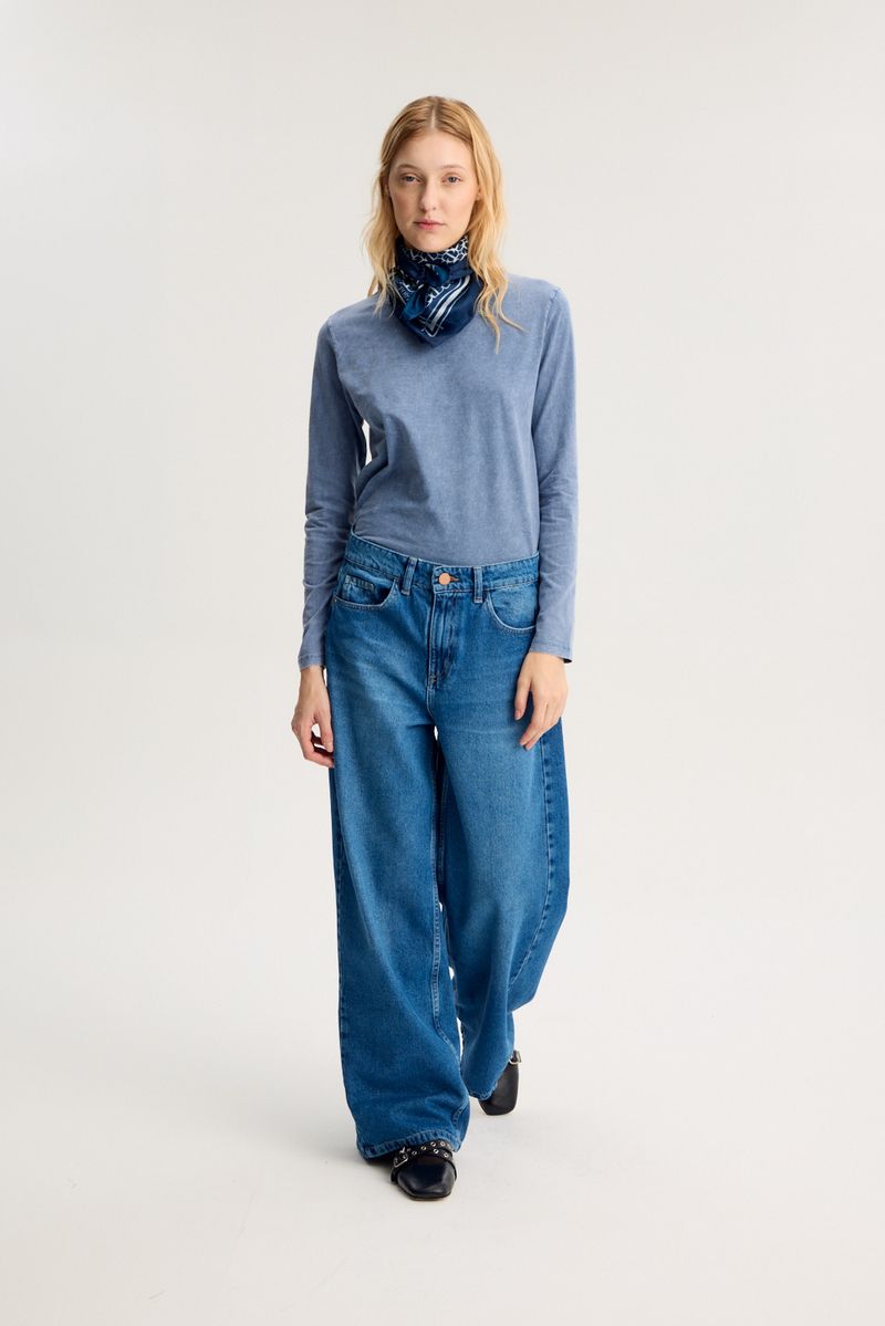 REMERA LAVADA SOHO