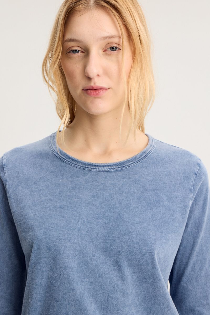 REMERA LAVADA SOHO