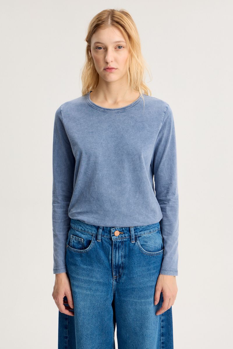 REMERA LAVADA SOHO