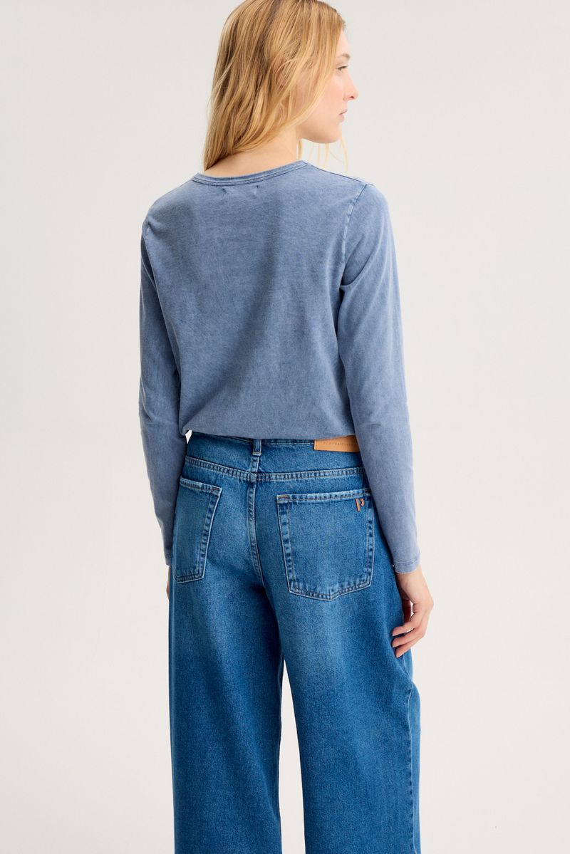 REMERA LAVADA SOHO