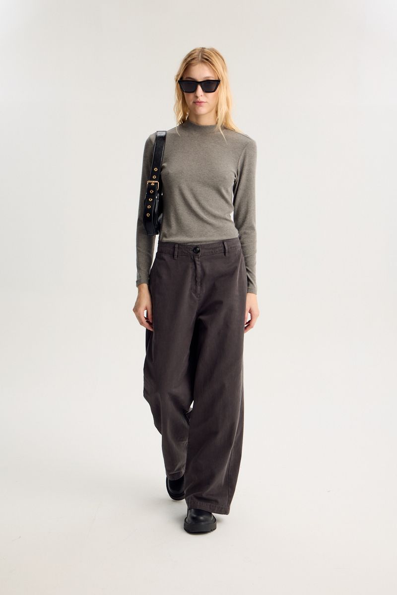 POLERA RIB