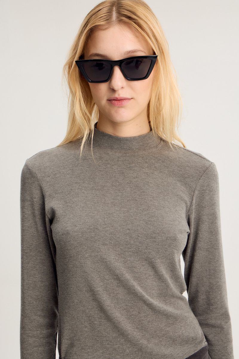 POLERA RIB