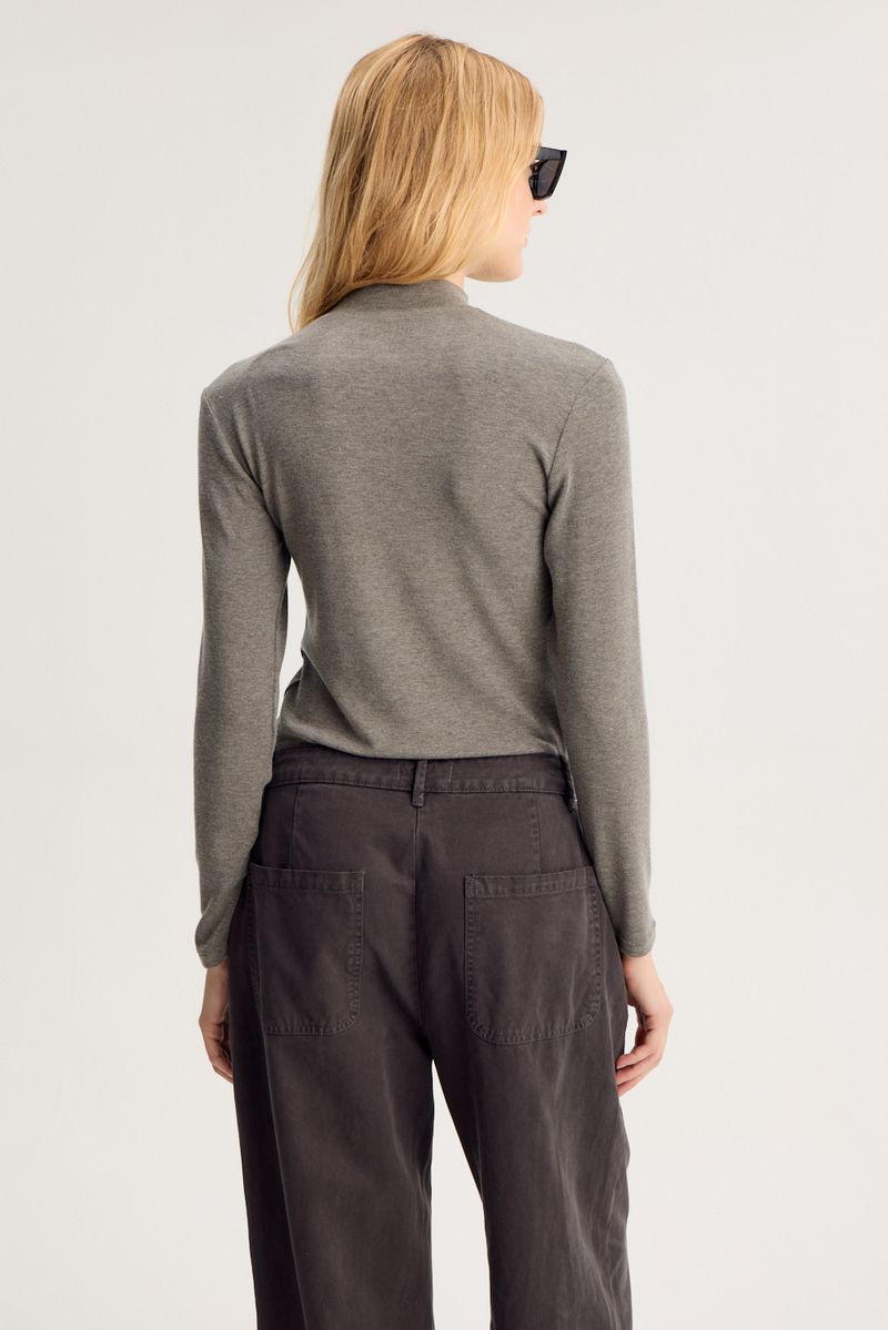 POLERA RIB