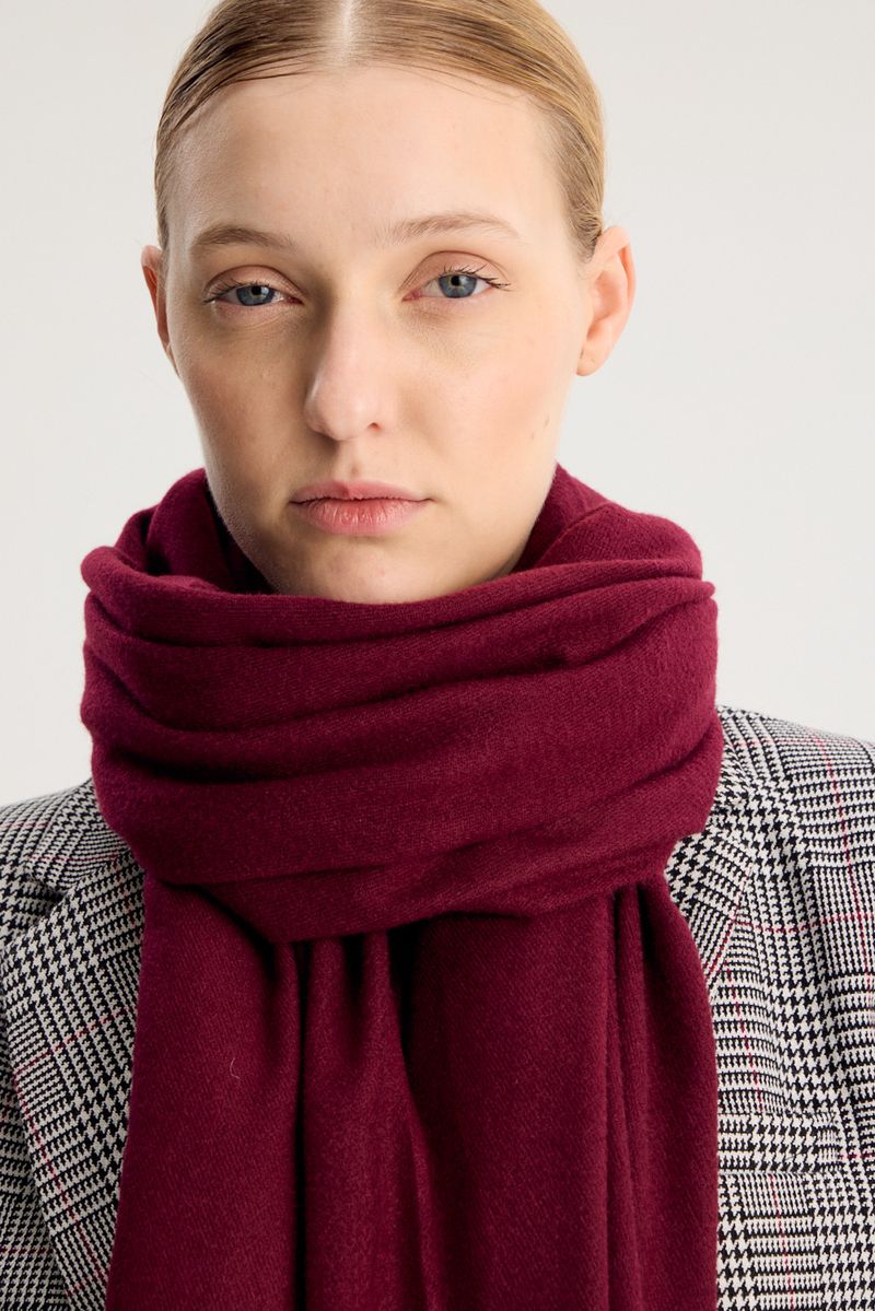 BUFANDA LISA COMFORT