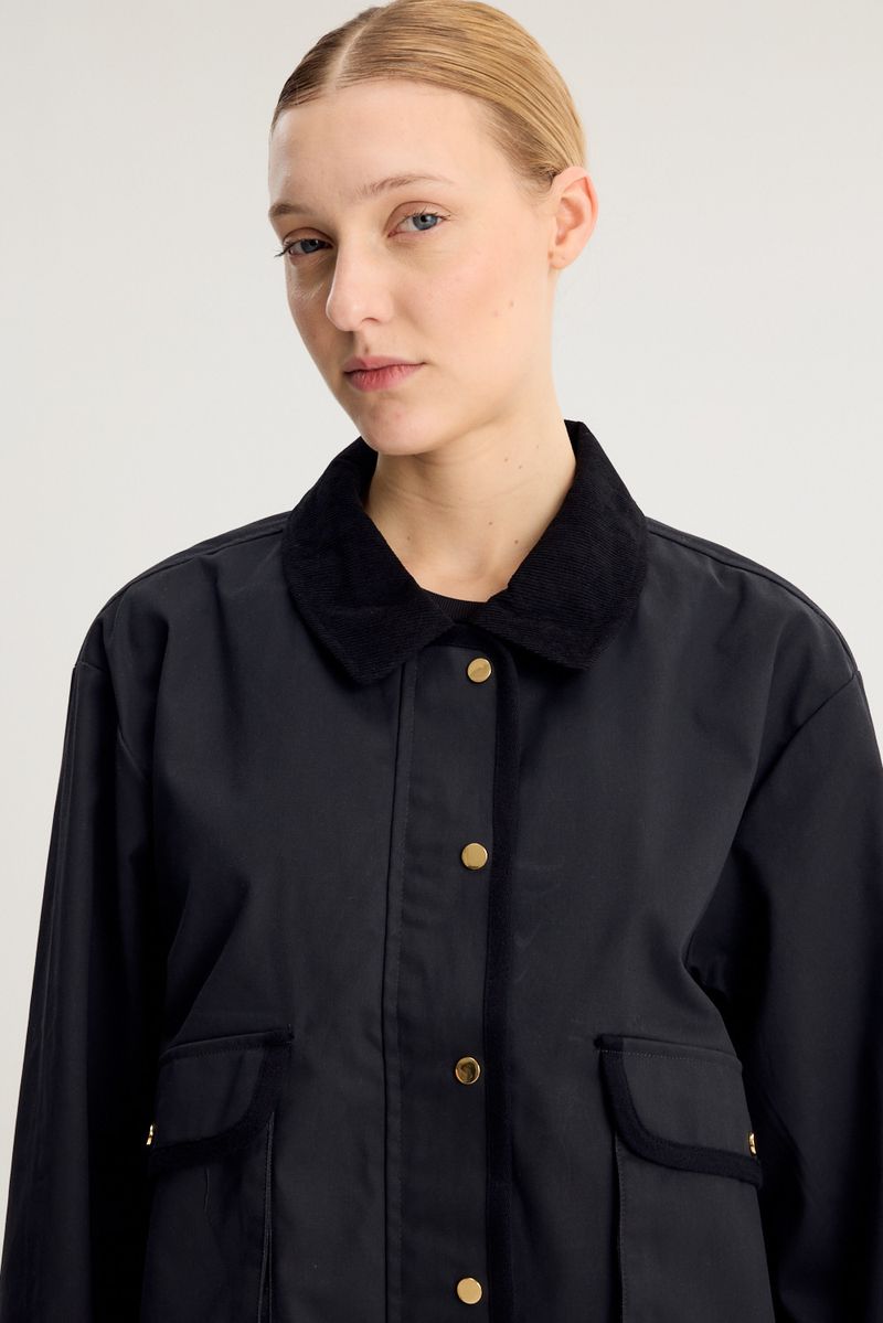 CAMPERA BARBOUR BRIE